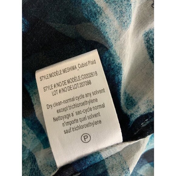 Silk Semi sheer  dress  feather weight  so comfortable  38 chest 40 hip 35 long - Picture 9 of 9